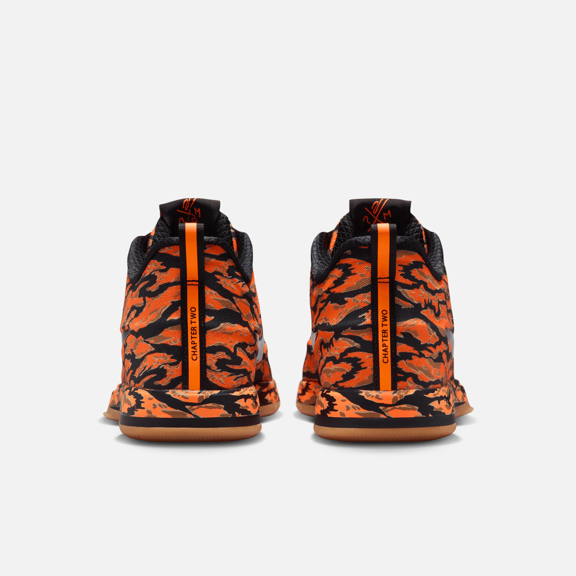 Nike Book 2 Tiger Camo