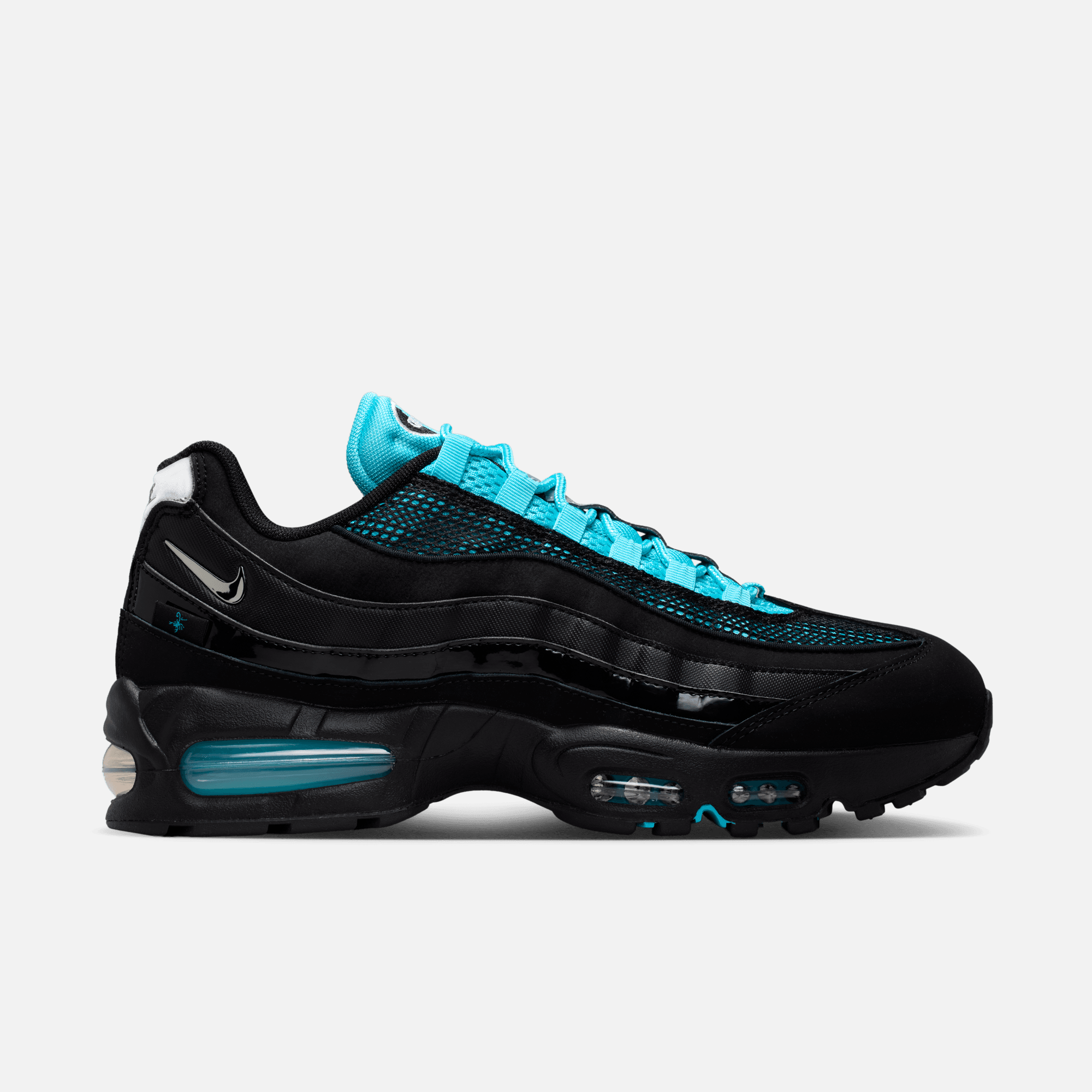 Nike Air Max 95 Big Bubble Scorpion