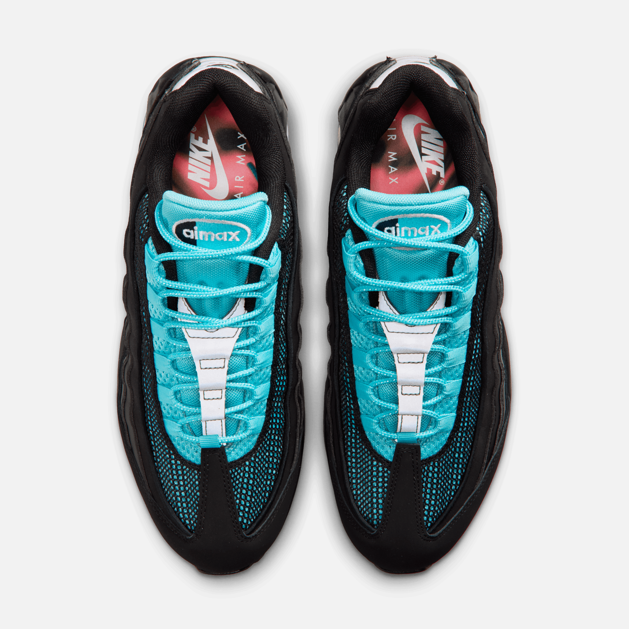 Nike Air Max 95 Big Bubble Scorpion