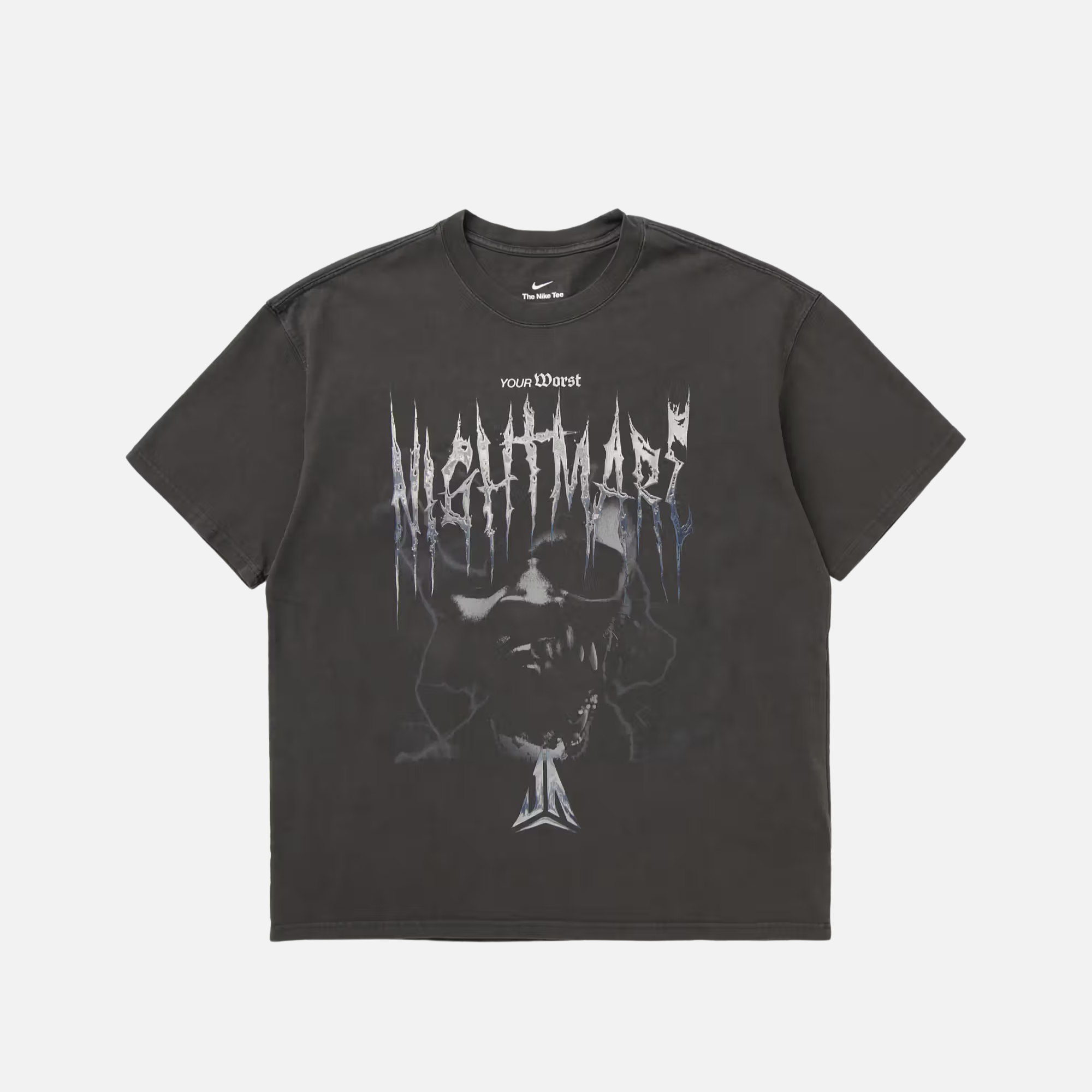 Nike Ja Your Worst Nightmare Black T-Shirt