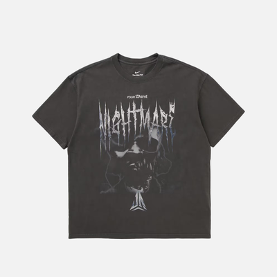 Nike Ja Your Worst Nightmare Black T-Shirt