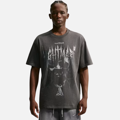 Nike Ja Your Worst Nightmare Black T-Shirt