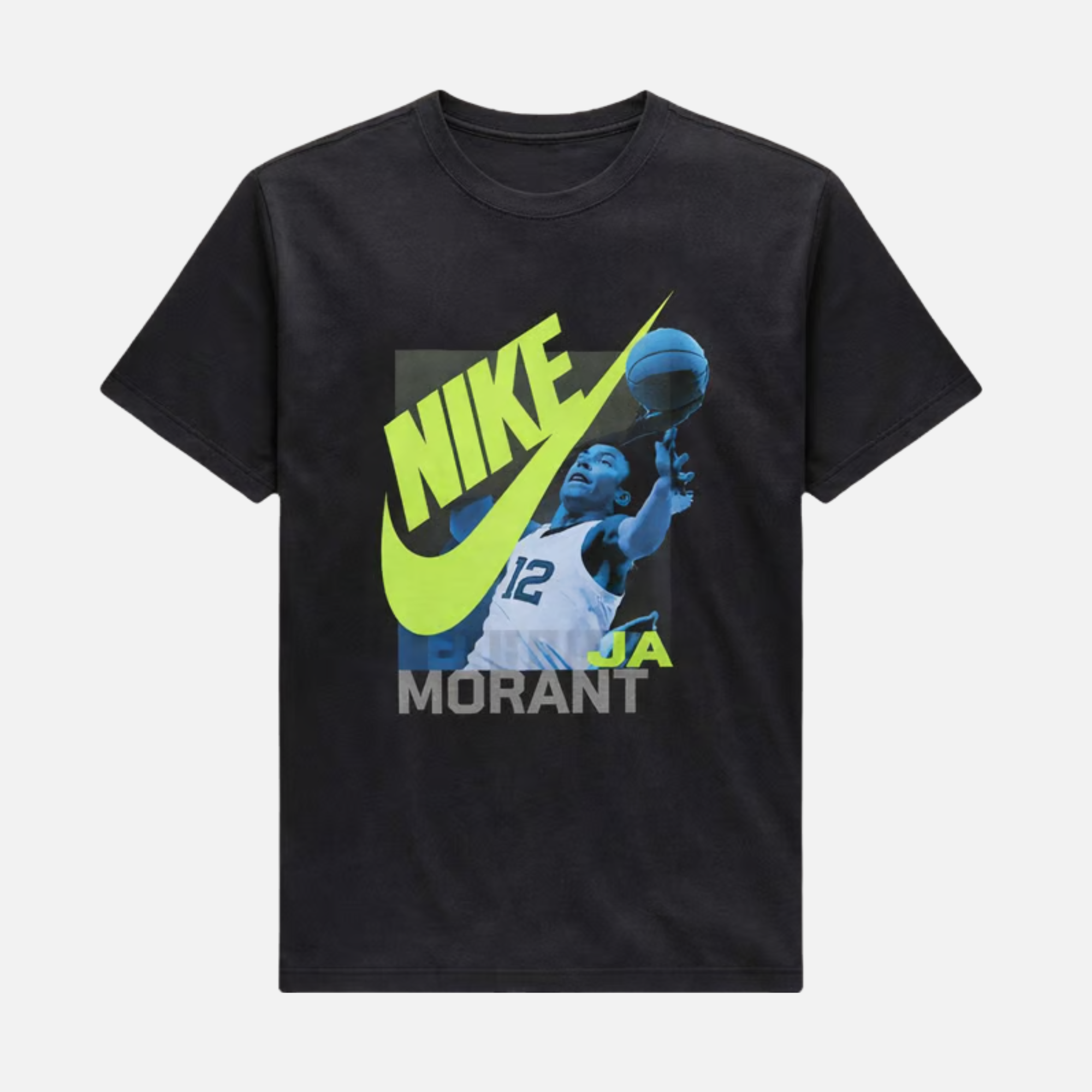 Nike Ja Basketball Black T-Shirt