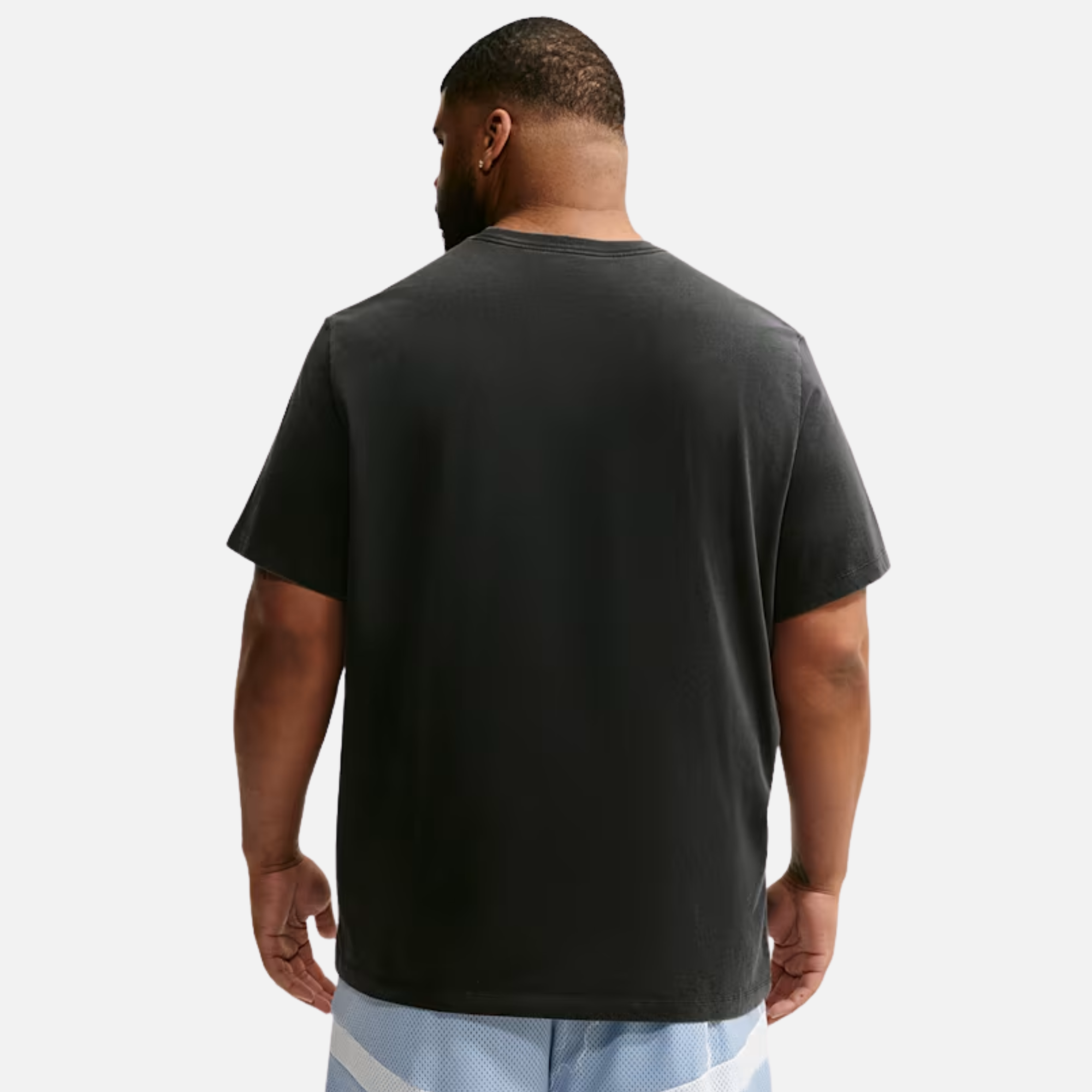 Nike Ja Basketball Black T-Shirt