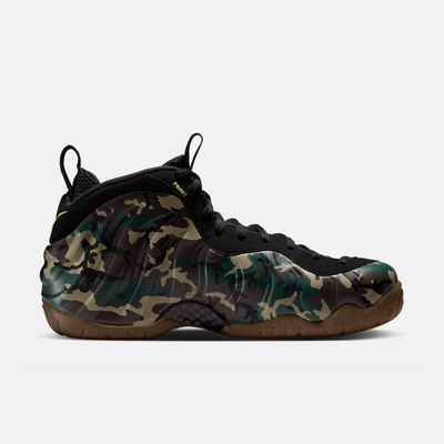 Nike Air Foamposite Pro Green Camo