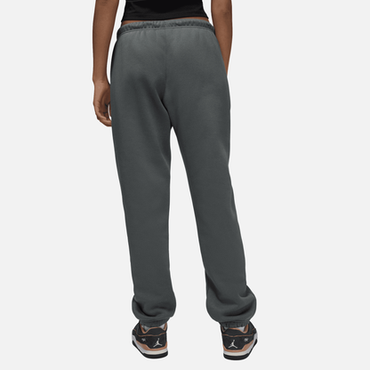 Air Jordan Women's Brooklyn Fleece Realtree Grey Pants