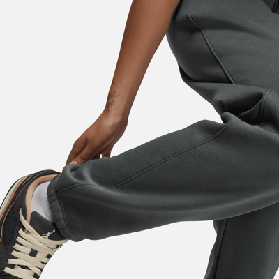 Air Jordan Women's Brooklyn Fleece Realtree Grey Pants