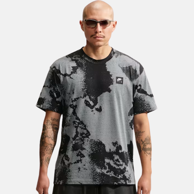 Nike Air Smoke Grey Black T-Shirt