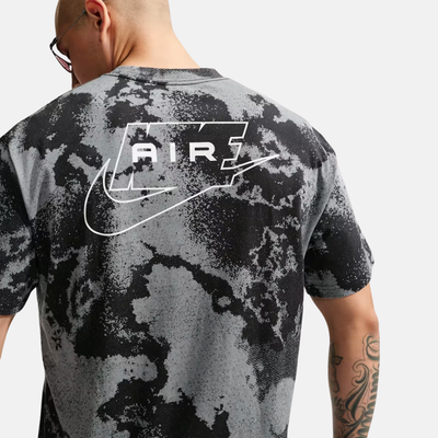 Nike Air Smoke Grey Black T-Shirt