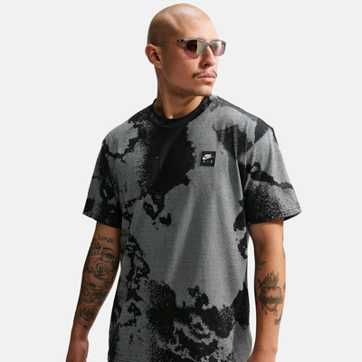 Nike Air Smoke Grey Black T-Shirt