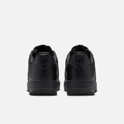 Nike Air Force 1 Low Black Stars