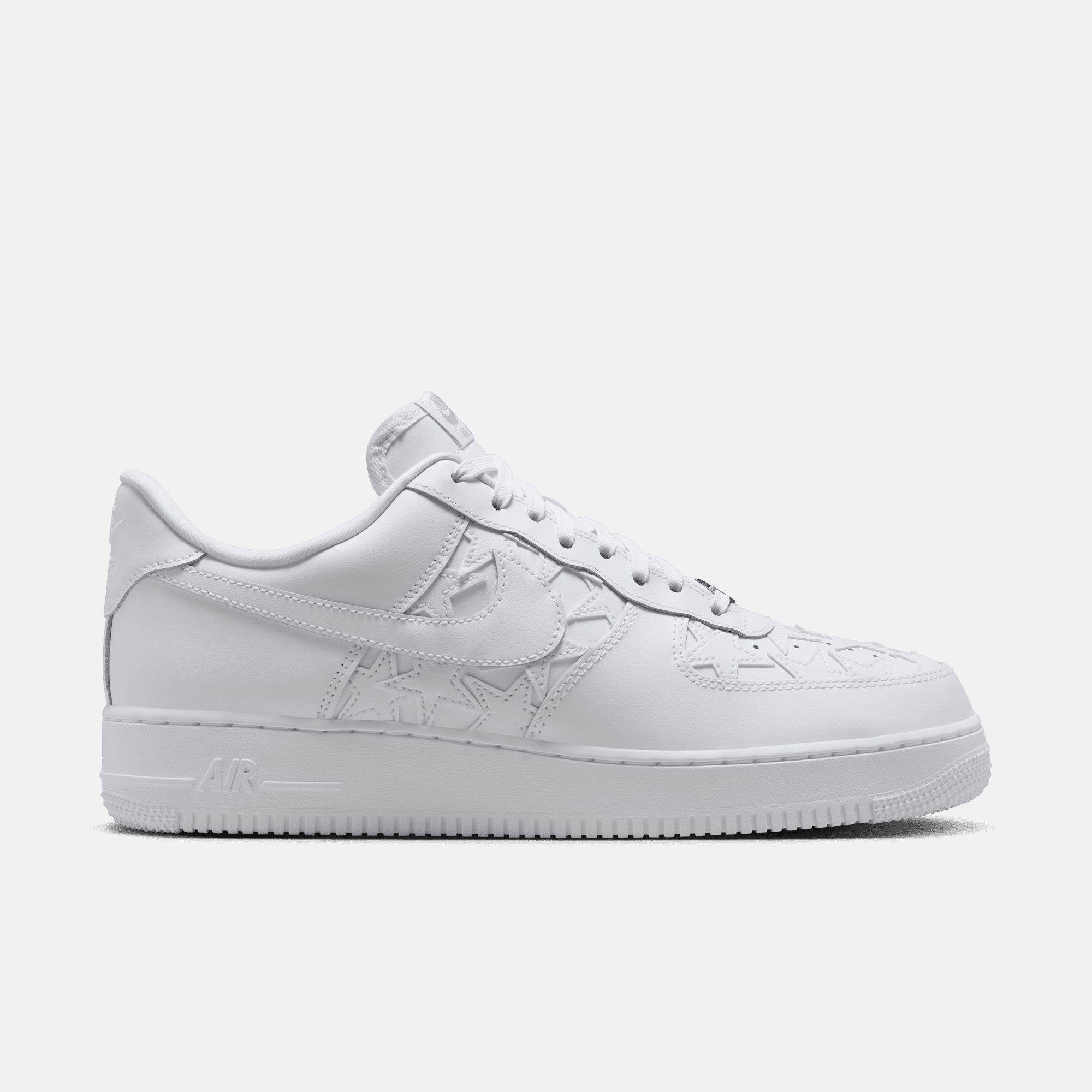 Nike Air Force 1 Low White Stars