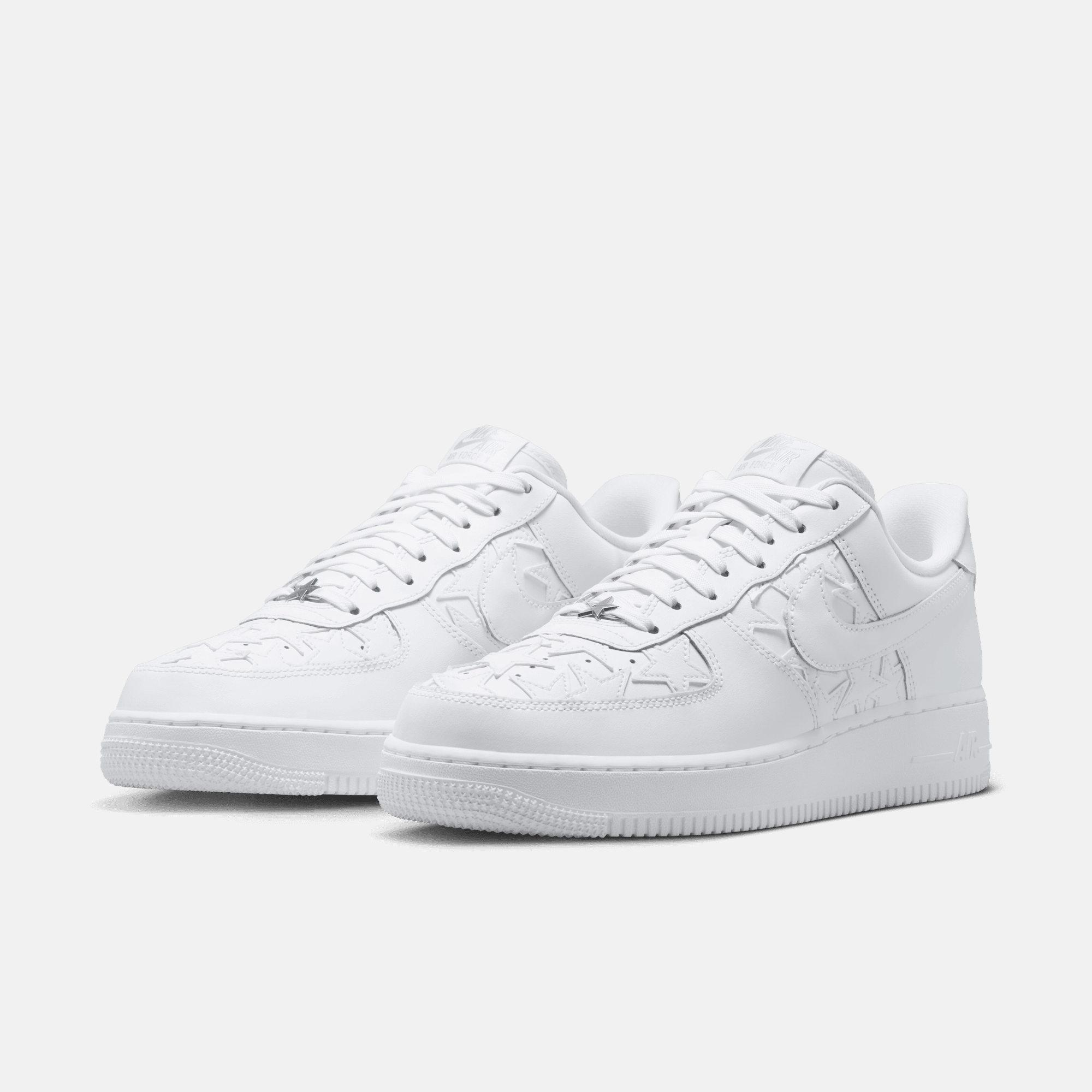 Nike Air Force 1 Low White Stars