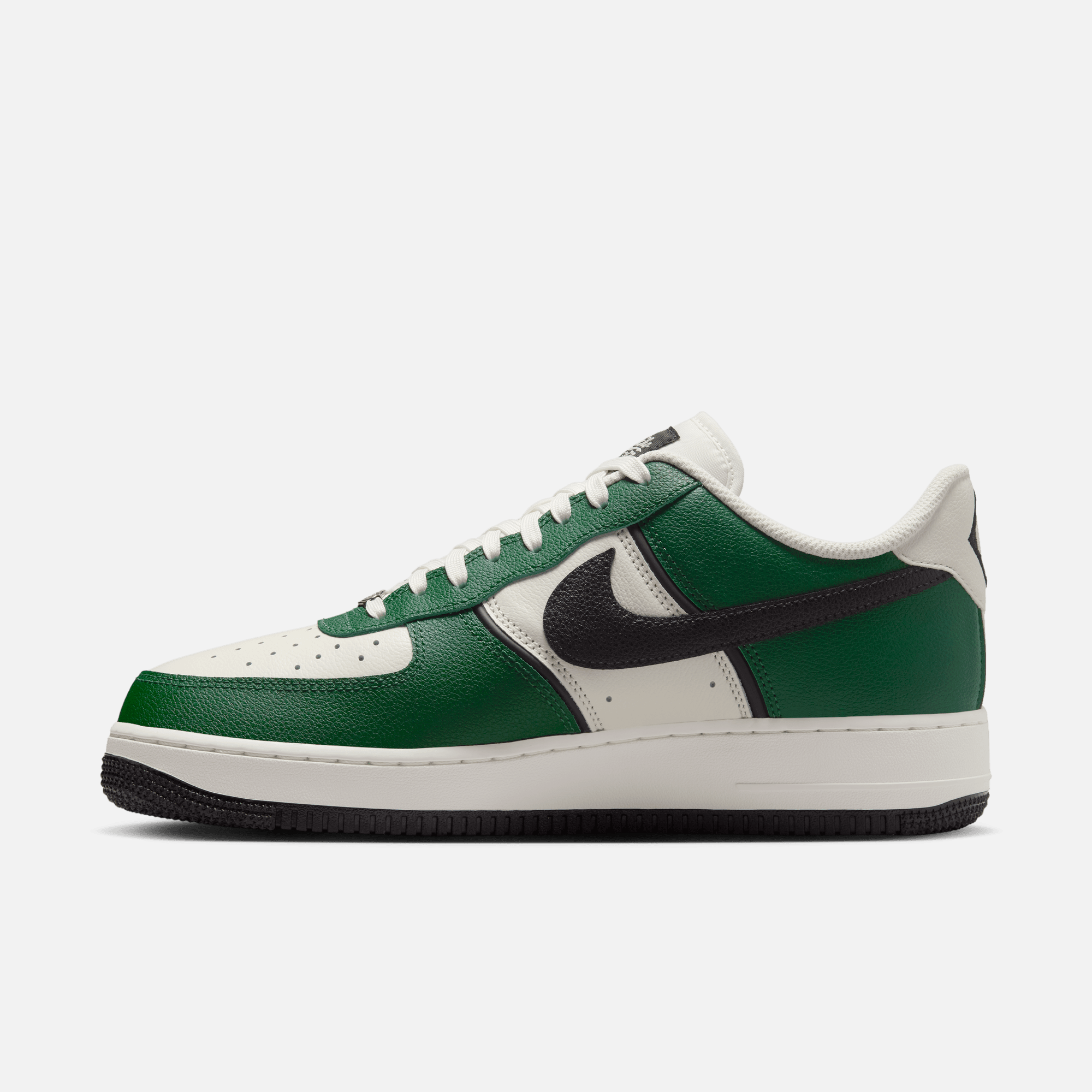 Nike Air Force 1 Low Fir Sail Black