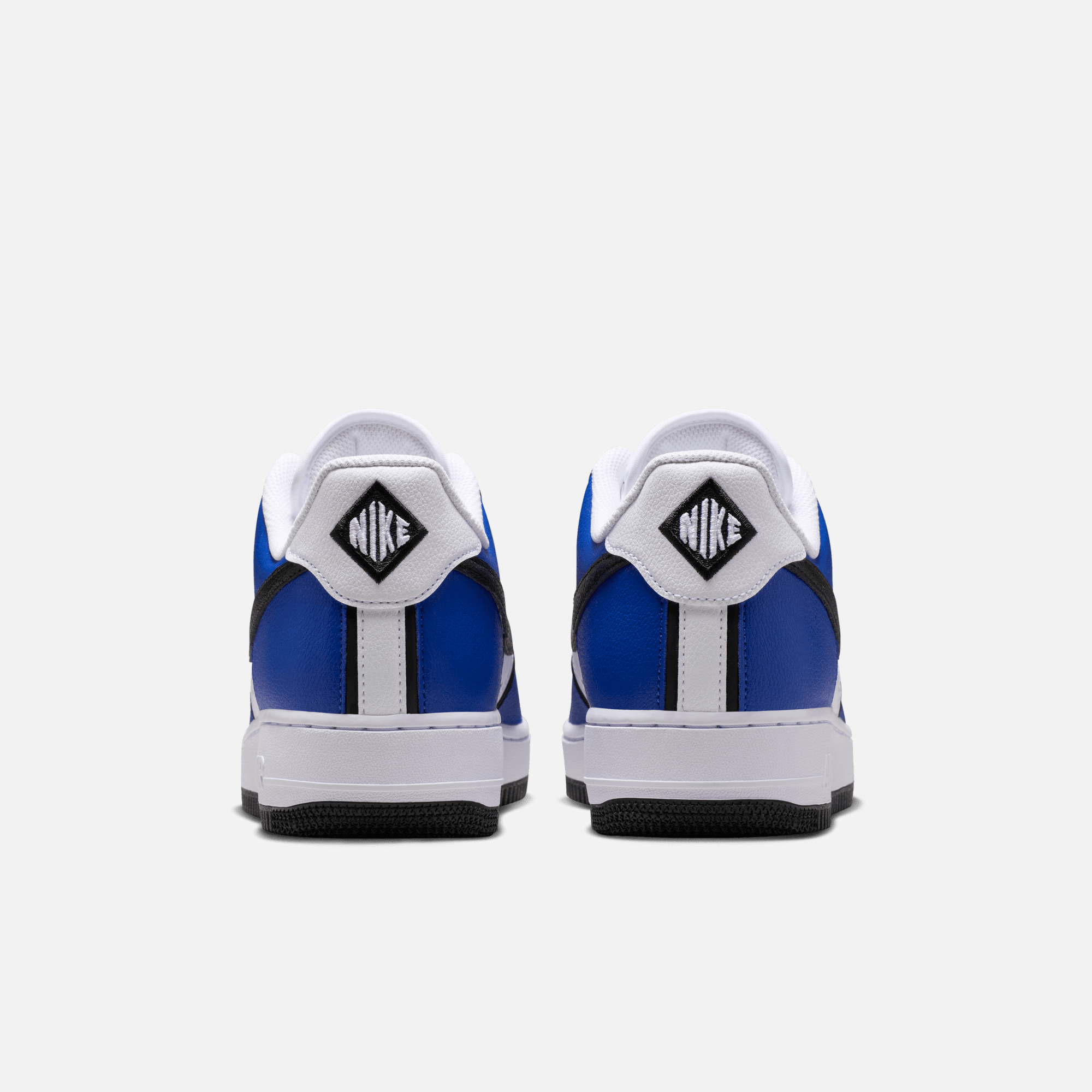 Nike Air Force 1 Low Old Royal Black