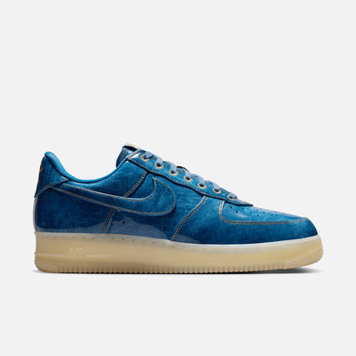 Nike Air Force 1 Low Patent Denim