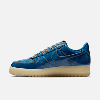 Nike Air Force 1 Low Patent Denim