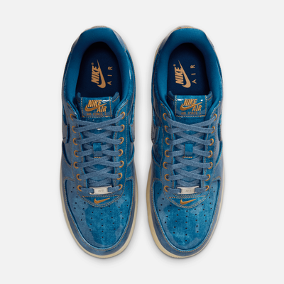 Nike Air Force 1 Low Patent Denim