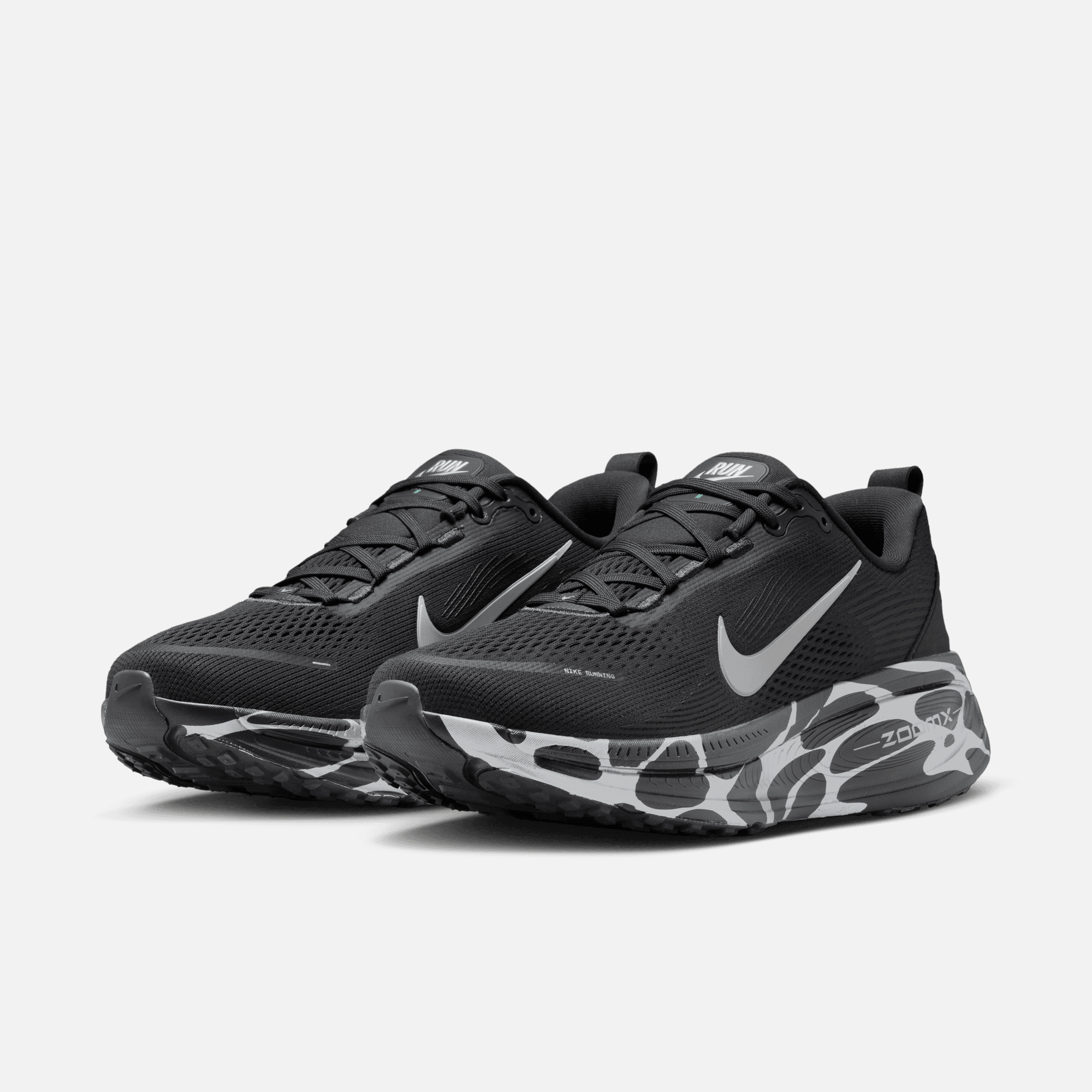 Nike Vomero 18 Anthracite Reflective Silver