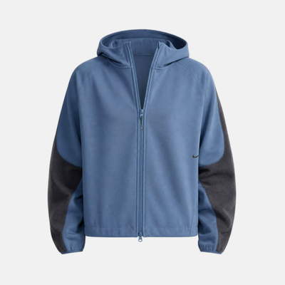 Nike Tech Boreas Therma-FIT Full-Zip Slate Blue Hoodie