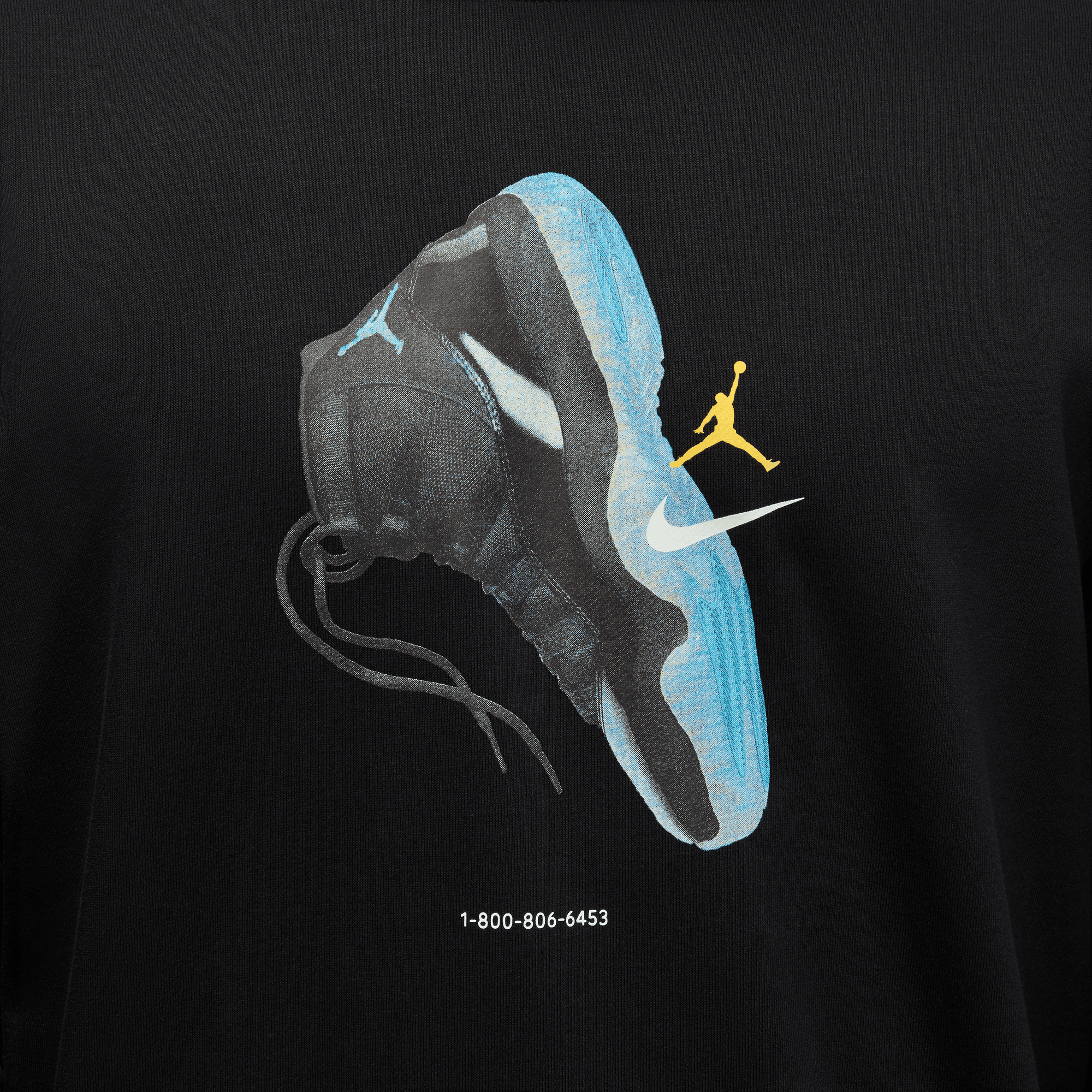 Air Jordan Brooklyn Fleece Gamma Crew-Neck Sweatshirt