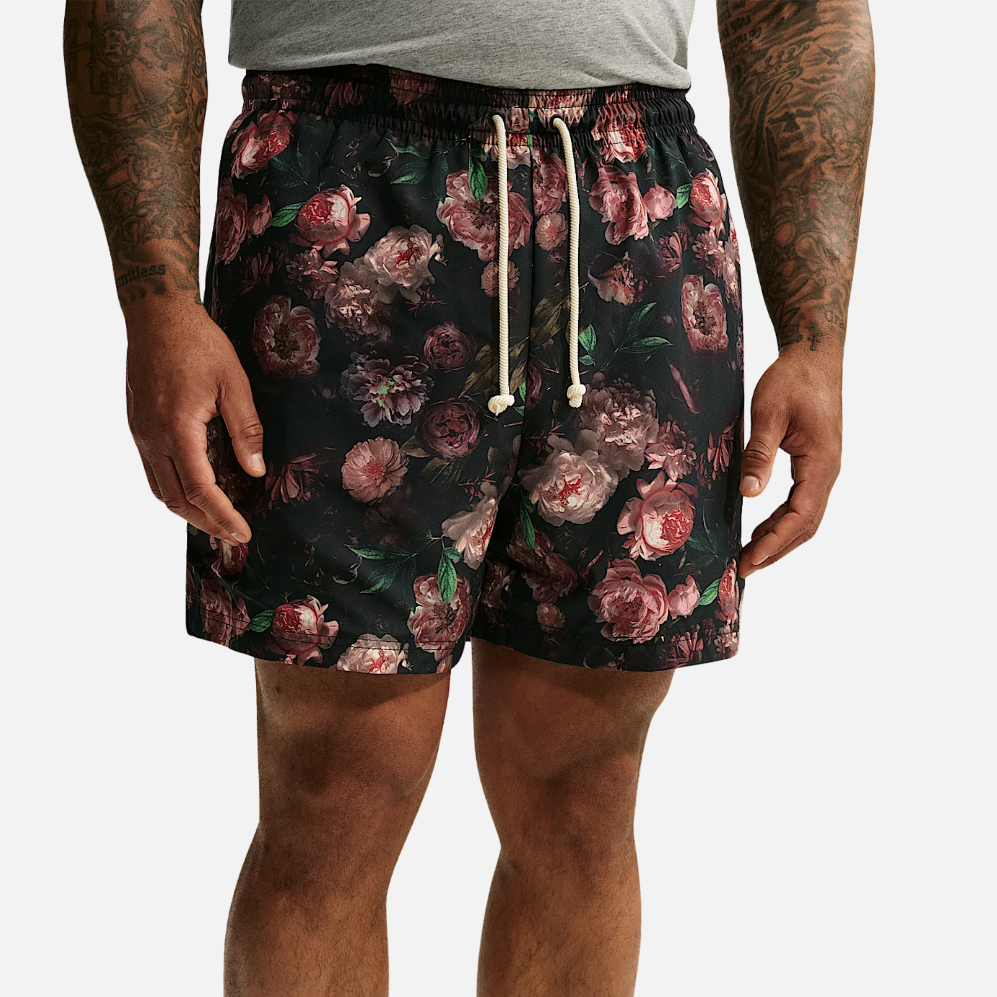 Nike Standard Issue Dri-Fit 5" Basketball Shorts