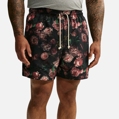 Nike Standard Issue Dri-Fit 5" Basketball Shorts