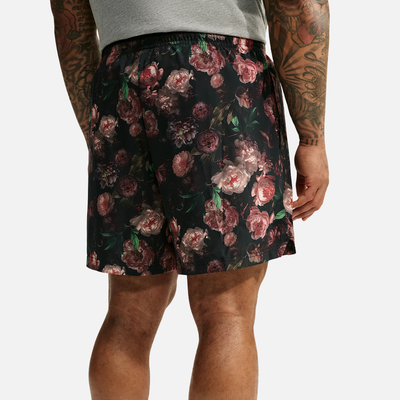 Nike Standard Issue Dri-Fit 5" Basketball Shorts