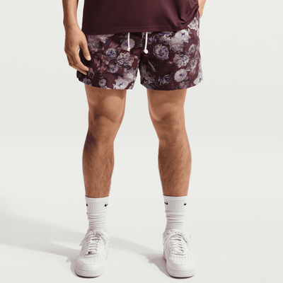 Nike Standard Issue Dri-Fit 5" Rose Purple Basketball Shorts