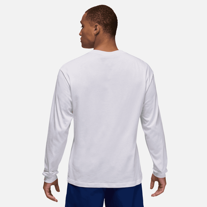 Air Jordan Flight Multi Color Jumpman White T-Shirt