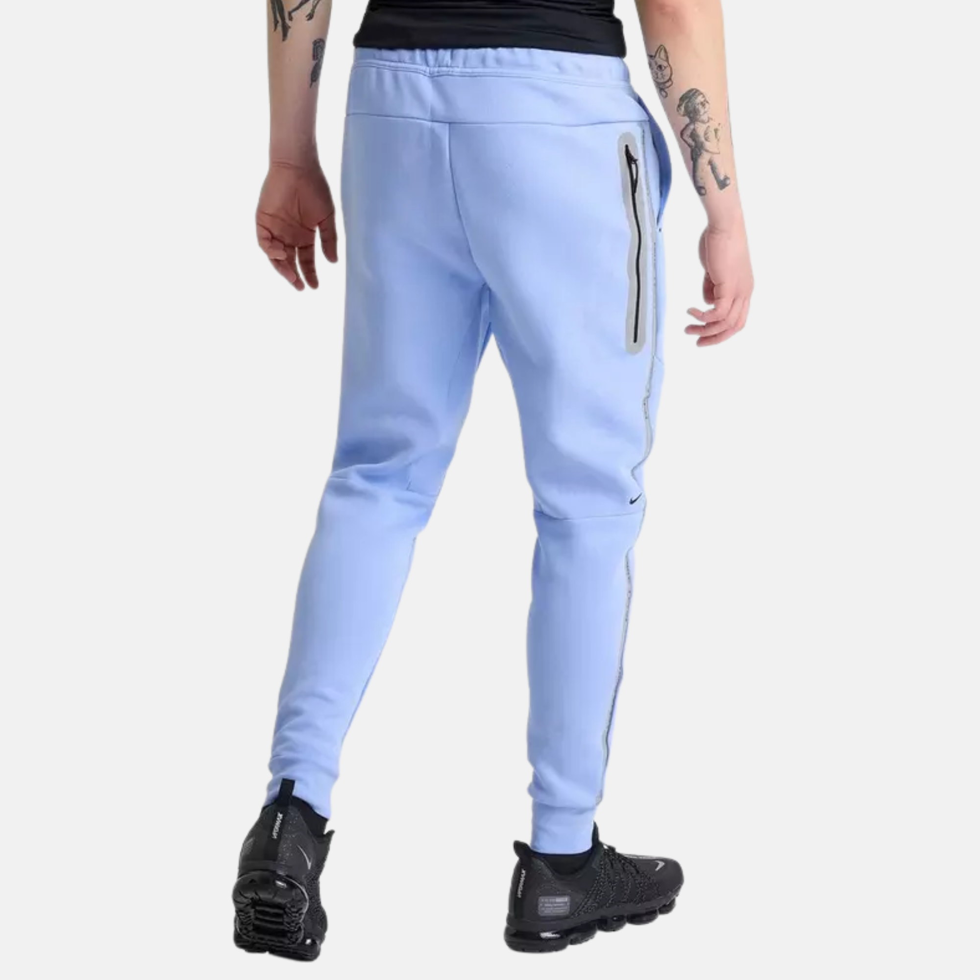 Nike Tech Aluminum Fleece Joggers with Reflective Accents
