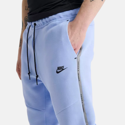 Nike Tech Aluminum Fleece Joggers with Reflective Accents