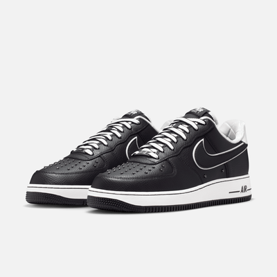 Nike Air Force 1 Low Premium Black Summit White