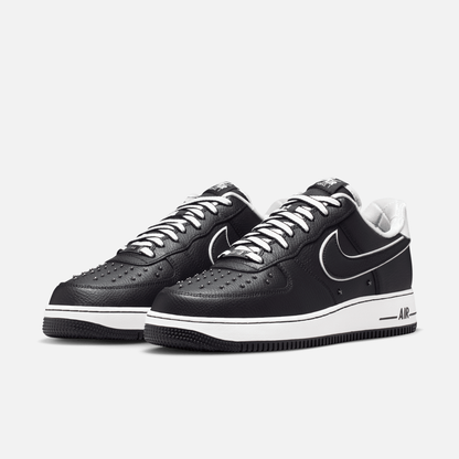 Nike Air Force 1 Low Premium Black Summit White
