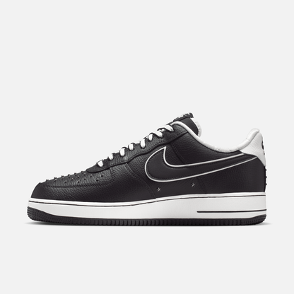 Nike Air Force 1 Low Premium Black Summit White