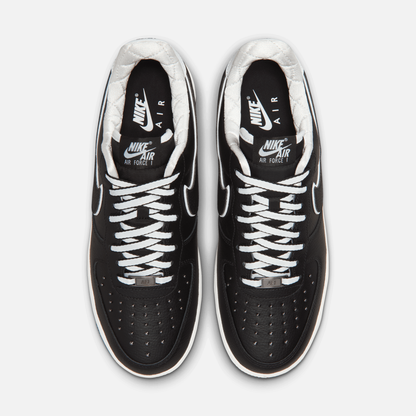 Nike Air Force 1 Low Premium Black Summit White