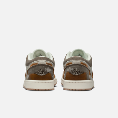 Air Jordan 1 Low SE Multi-Color Distressed