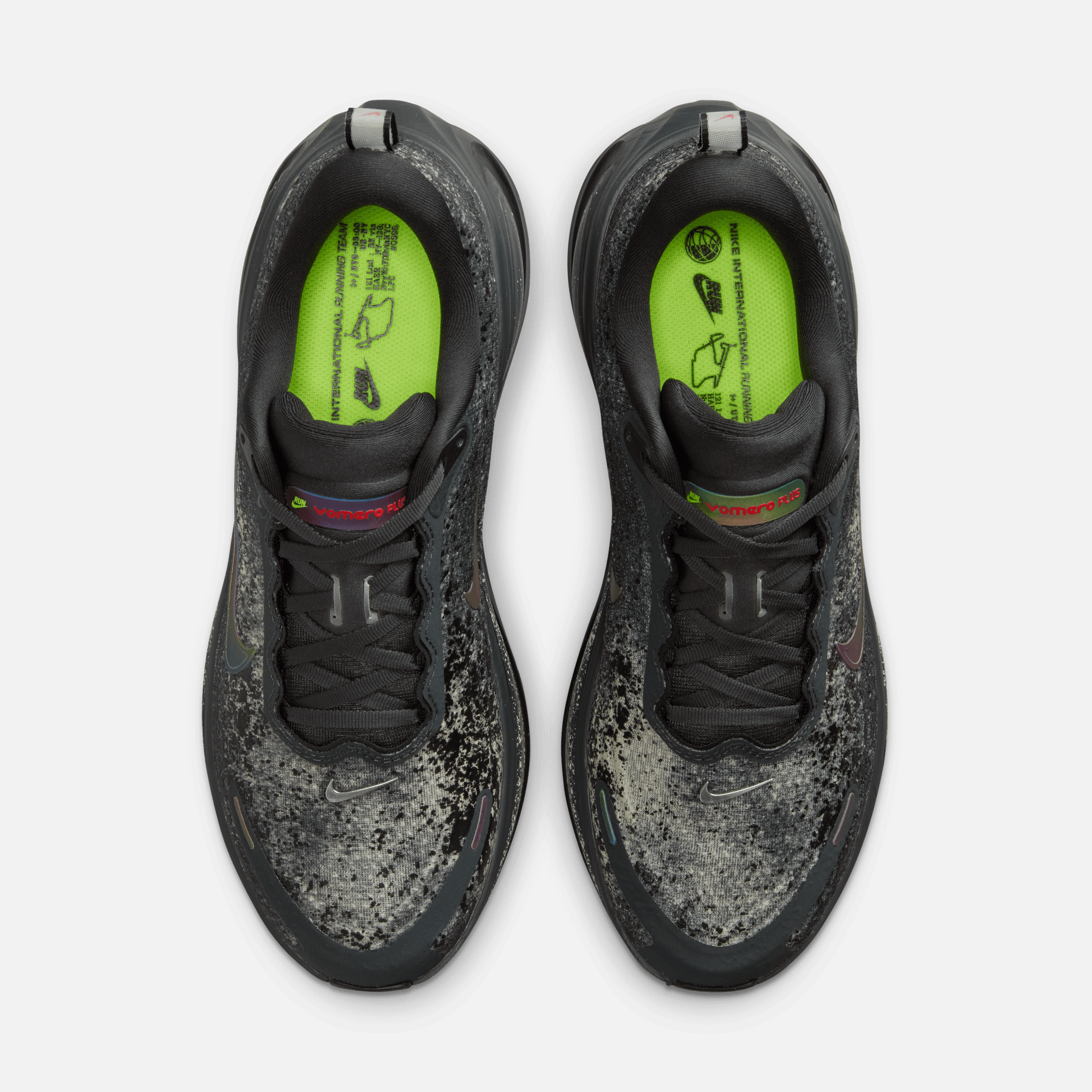 Nike Vomero Plus Anthracite Oatmeal