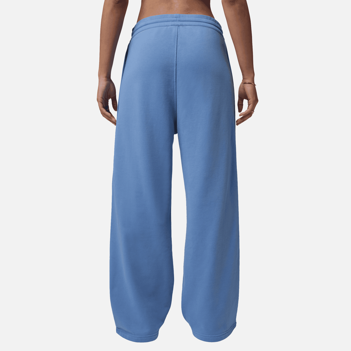 Air Jordan Women's Flight Blue Snap Pants