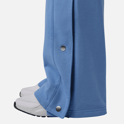 Air Jordan Women's Flight Blue Snap Pants