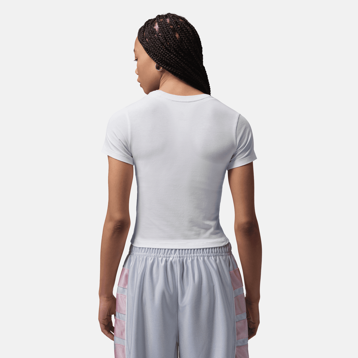 Air Jordan Women's Angel Wings Cream T-Shirt