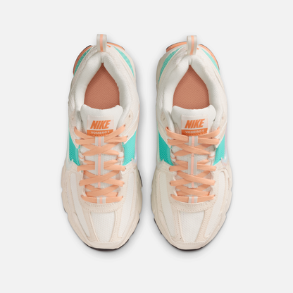 Nike Big Kids' Vomero 5 Bleached Turquiose Orange Chalk (GS)