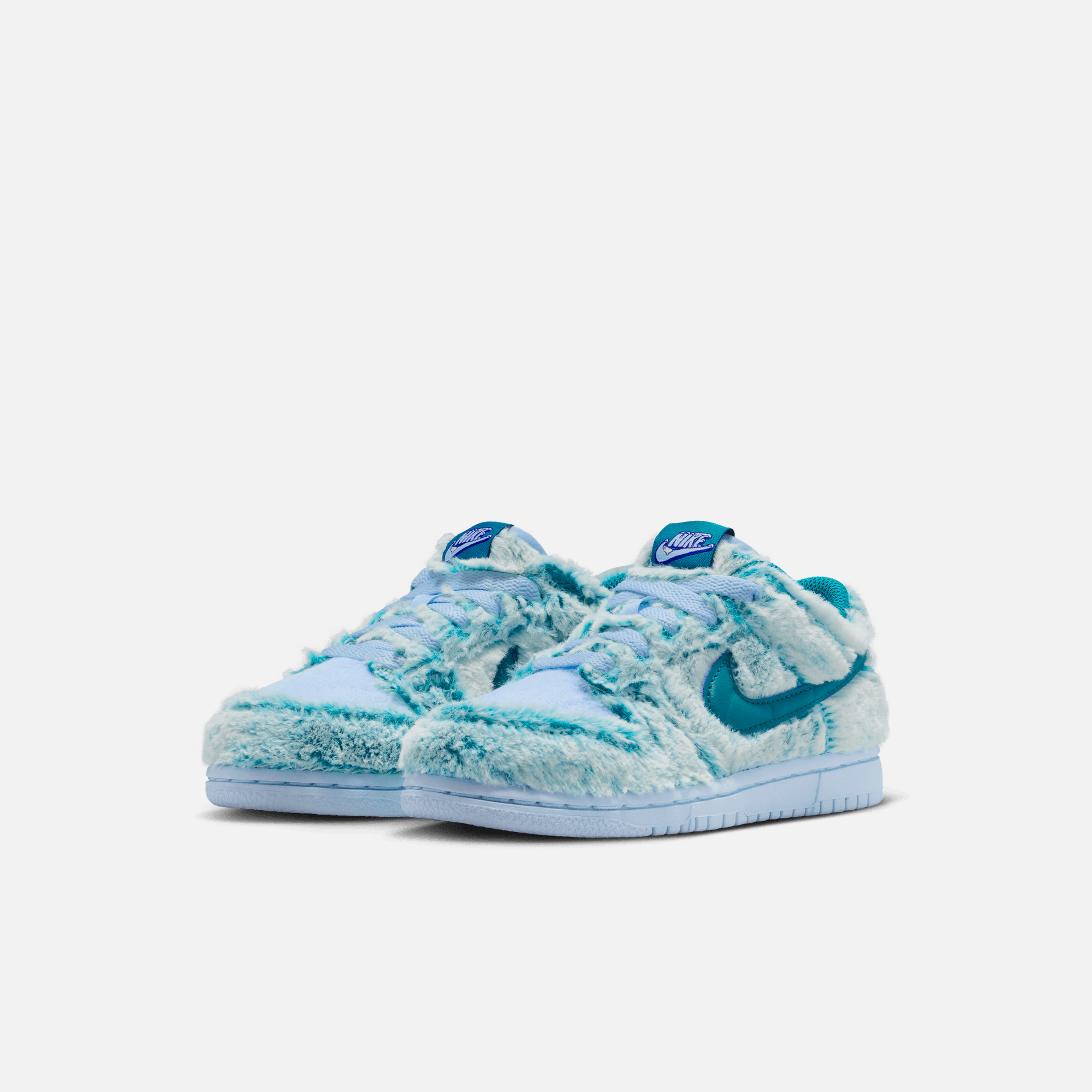 Nike Kids' Dunk Low Abominable Snowman (PS)