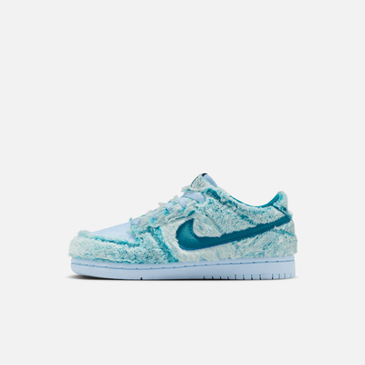 Nike Kids' Dunk Low Abominable Snowman (PS)