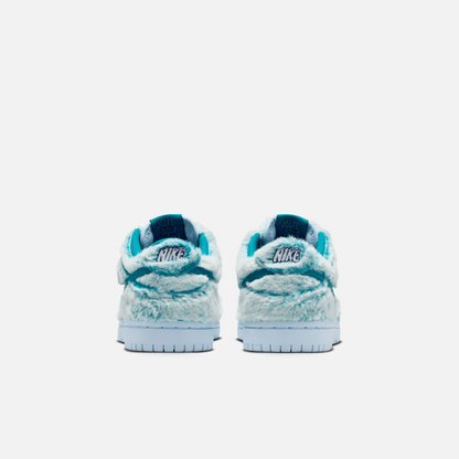 Nike Kids' Dunk Low Abominable Snowman (PS)