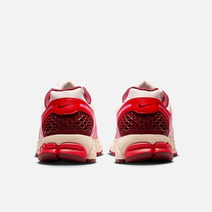 Nike Women's Zoom Vomero 5 Light Soft Pink Team Red