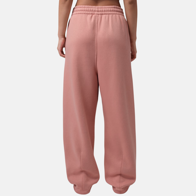 Air Jordan Women's Brooklyn Fleece Pink Fireside Pants