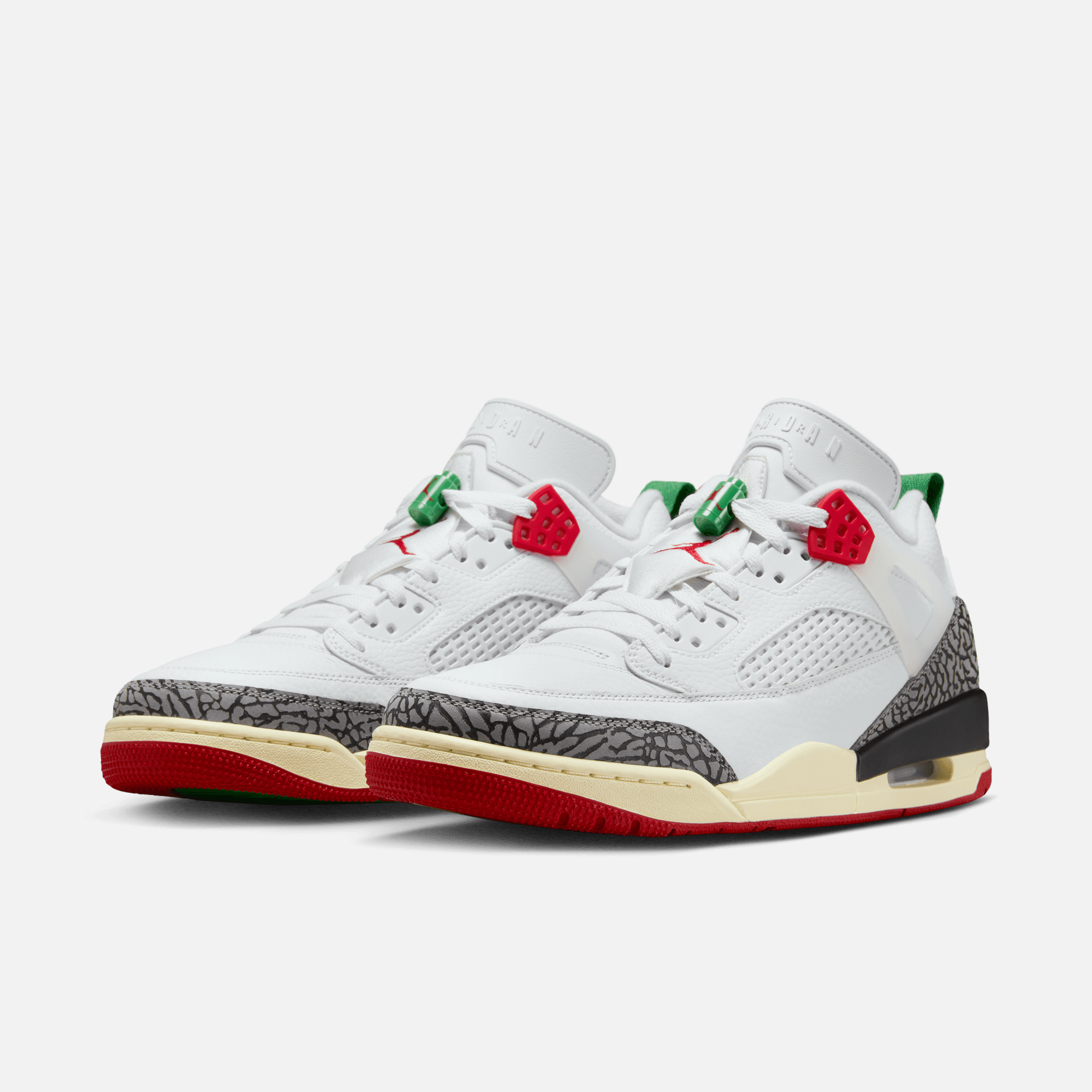 Air Jordan Spizike Low Do The Right Thing