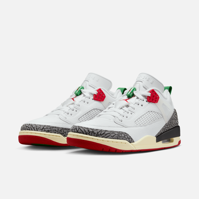 Air Jordan Spizike Low Do The Right Thing