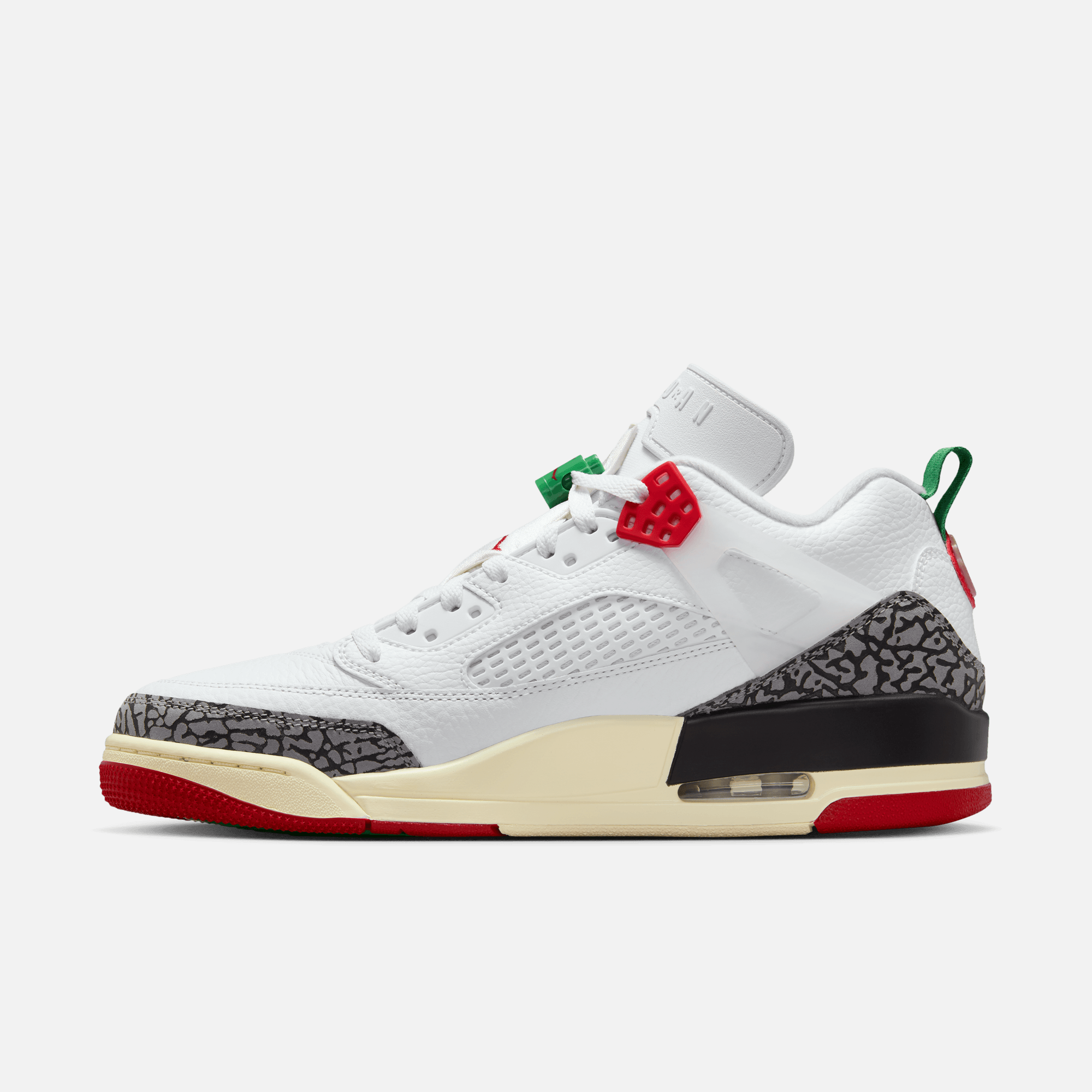 Air Jordan Spizike Low Do The Right Thing